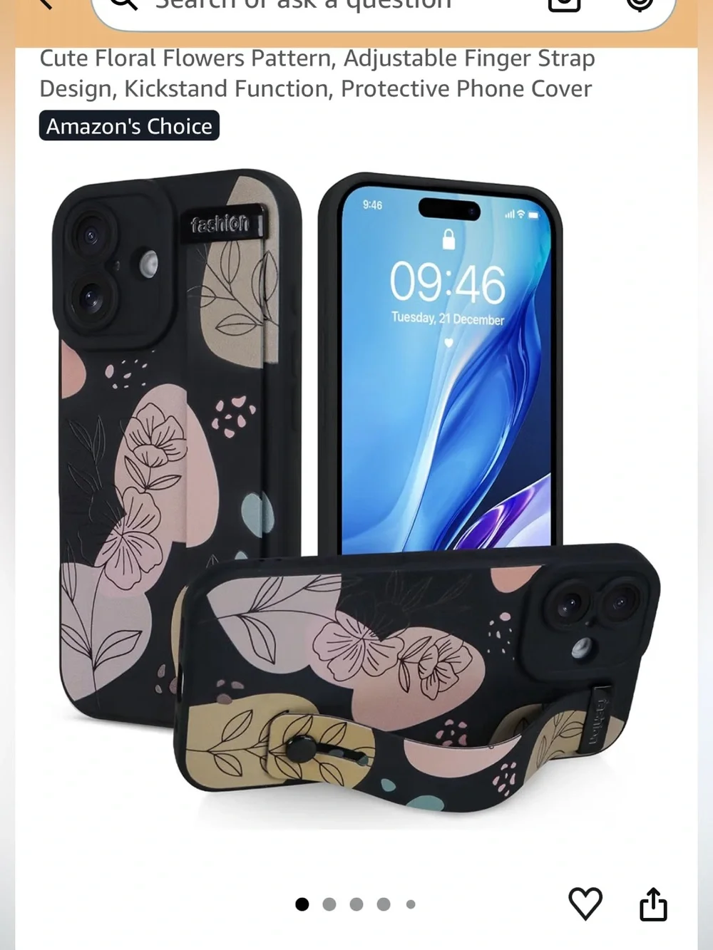 Jefonah stylish black